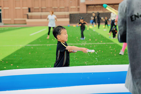 Sports day,Hiba Academy Nantong Nursery